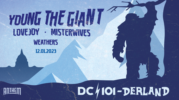 DC101DERLAND 2023 Tickets On Sale Now! Get Yours Here