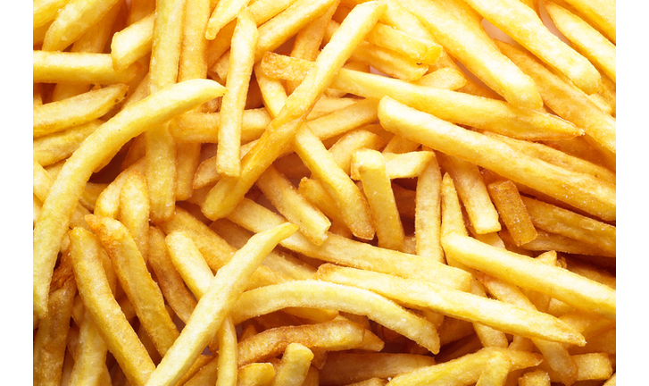 French fries