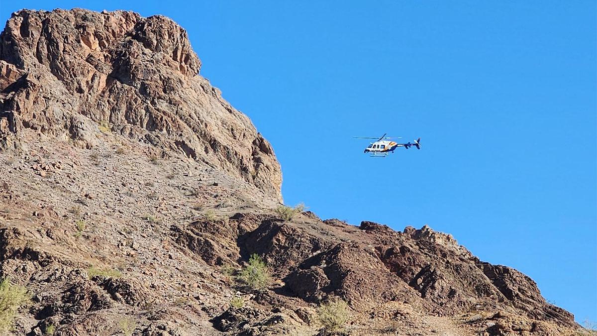 Hikers Find Body Of Missing Woman Near Mountain Peak | iHeart