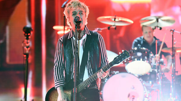 Billie Joe Armstrong Reveals What Green Day Album 'Saviors' Is Most Like
