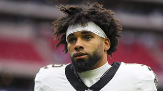 Bodycam Video Shows Chris Olave Telling Police 'I Play For The Saints'