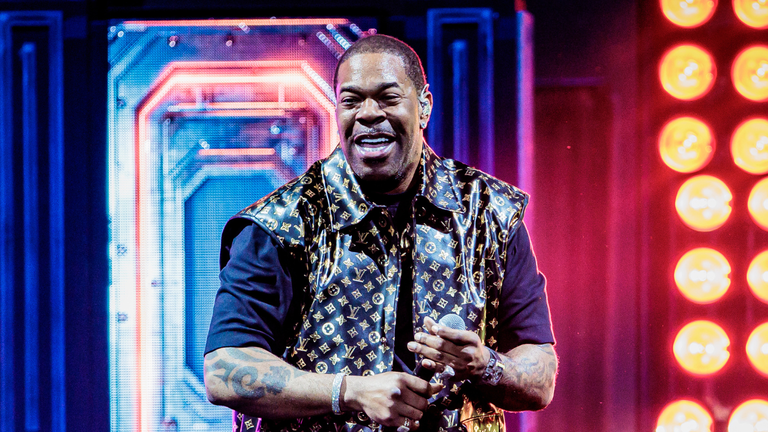 Busta Rhymes