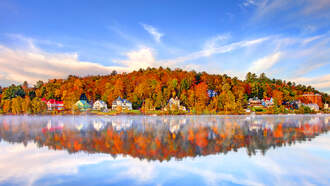 Small New York Town Named Among The 'Most Charming' Destinations In The US