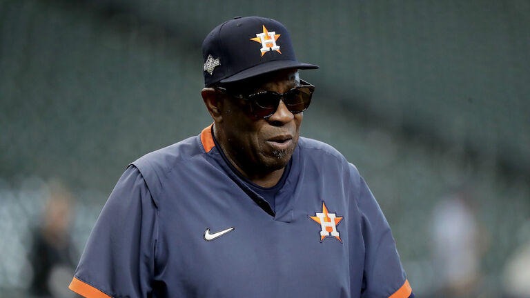 Dusty Baker, Giants manager from 1993-2002, returns to team