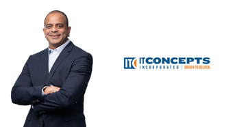 Pinakin Patel, CEO, IT Concepts, Inc.