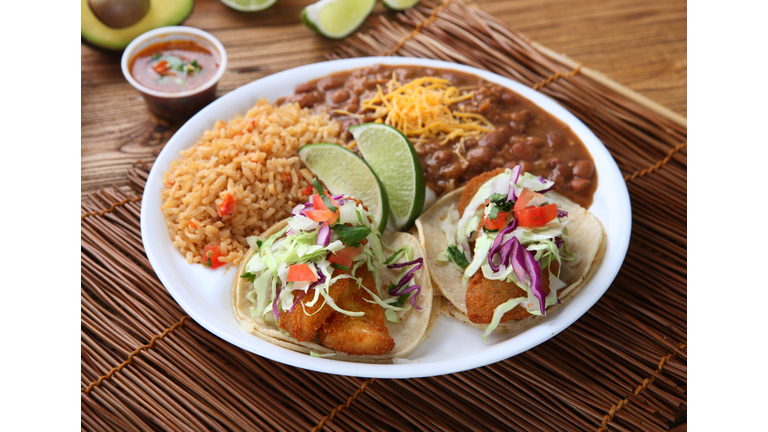 Fish Taco