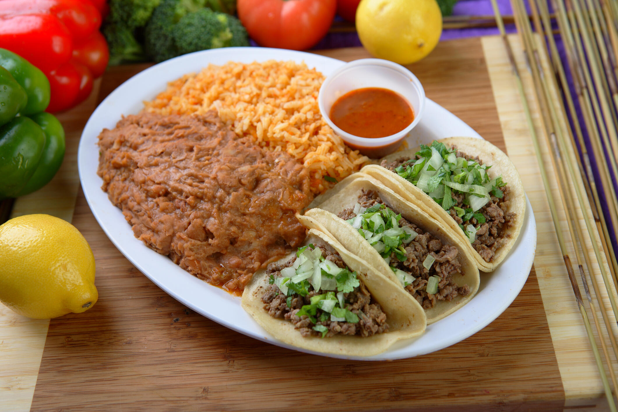 This Is The Best Mexican Restaurant In Michigan | iHeart