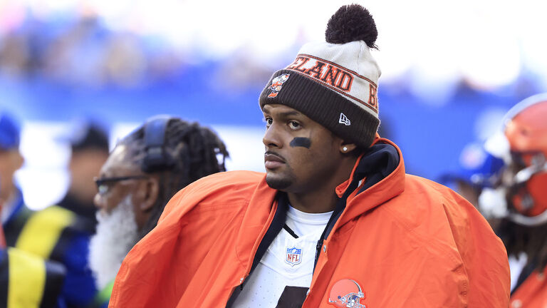 Cleveland Browns v Indianapolis Colts