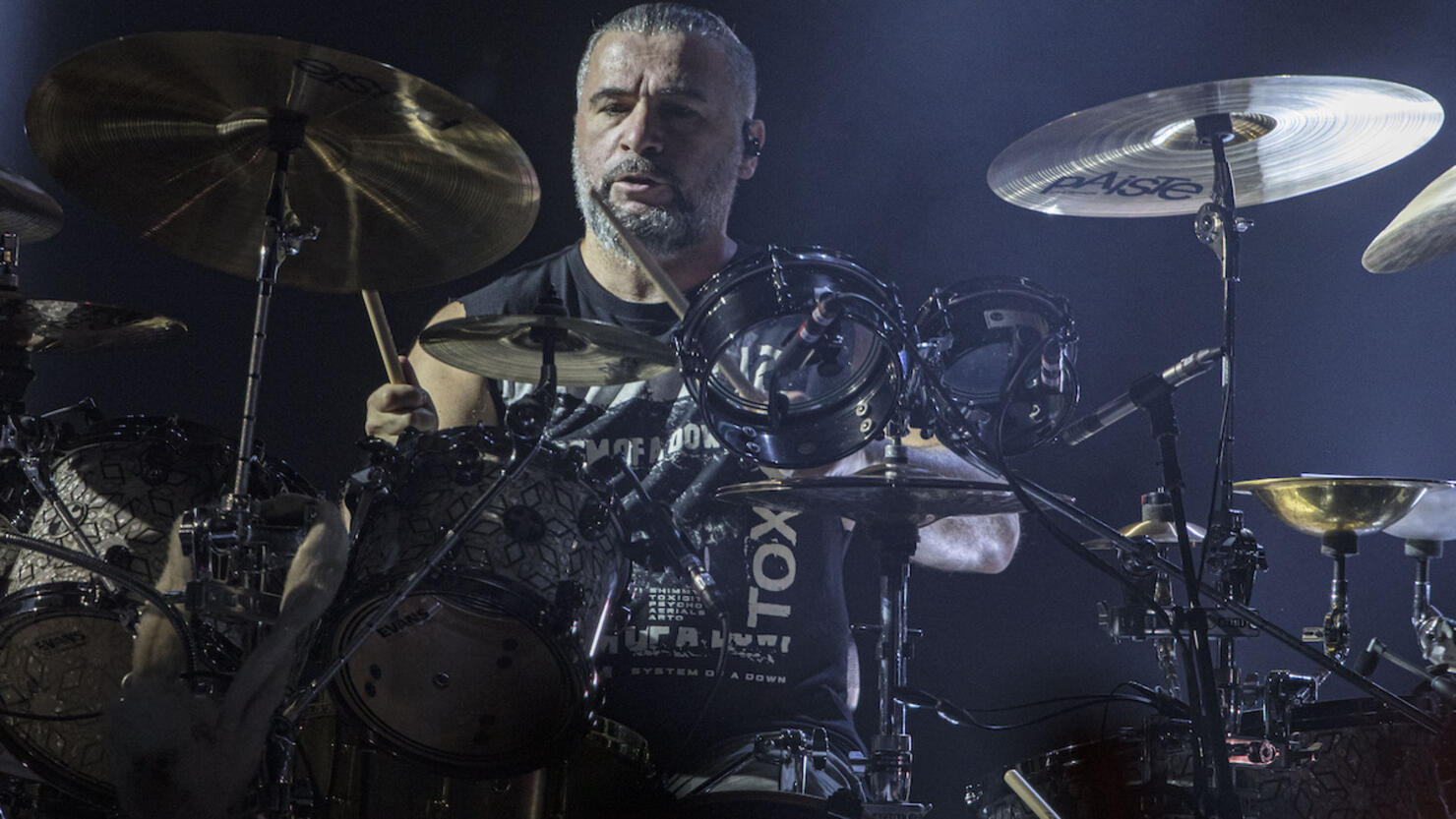 System Of A Down And Korn Perform At Viejas Arena