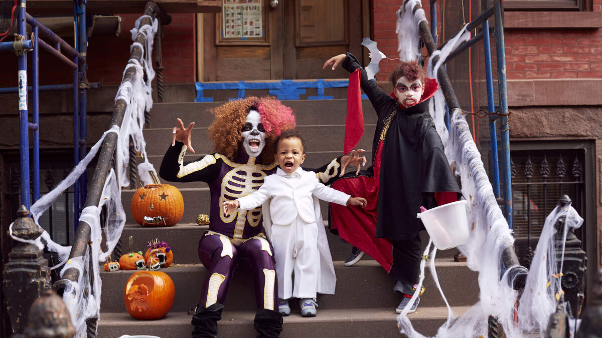 New York City Named Number 1 U.S. City To Celebrate Halloween