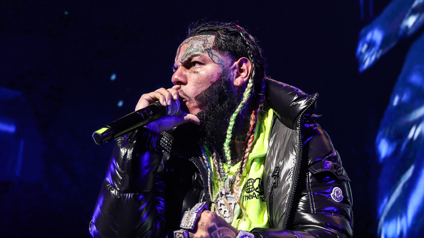 6ix9ine