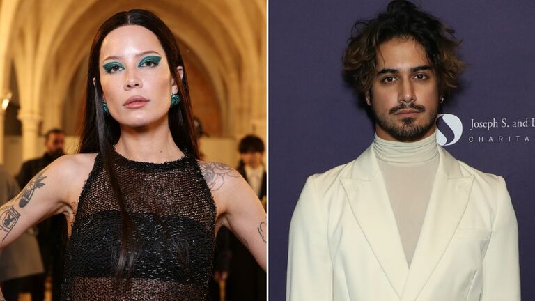 Avan Jogia und Zoey Deutch 2023