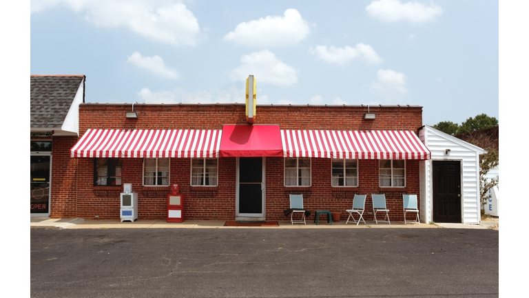Small Town Restaurant