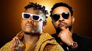 Shaggy Joins Bruce Melodie For Their New Afrobeat Collaboration 