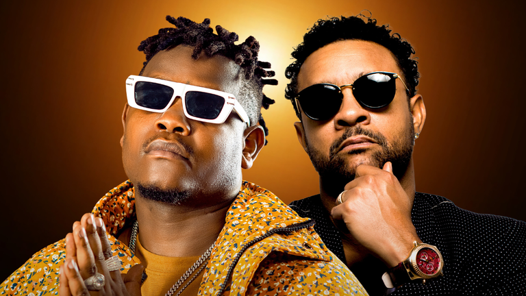 Bruce Melodie & Shaggy