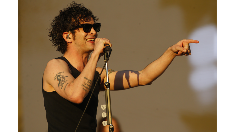 Lollapalooza Chile 2023 - Day 3