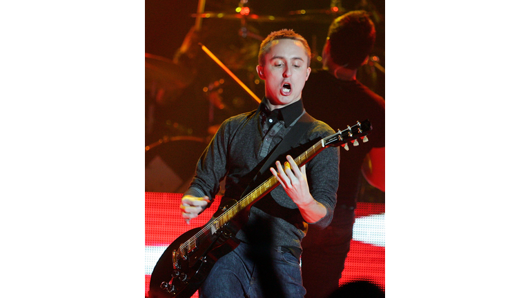 Yellowcard And Maroon 5 In Concert