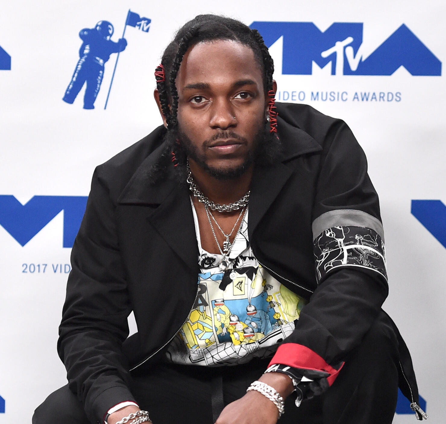 2017 MTV Video Music Awards - Press Room