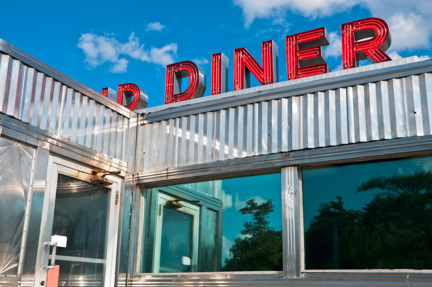 Roadside Diner