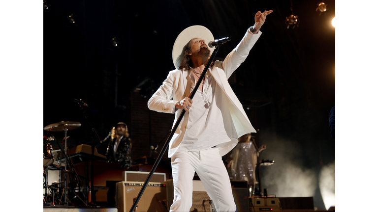 The Black Crowes Kick Off The "Shake Your Money Maker" Tour To A Sold Out Crowd At The Ascend Amphitheater In Nashville