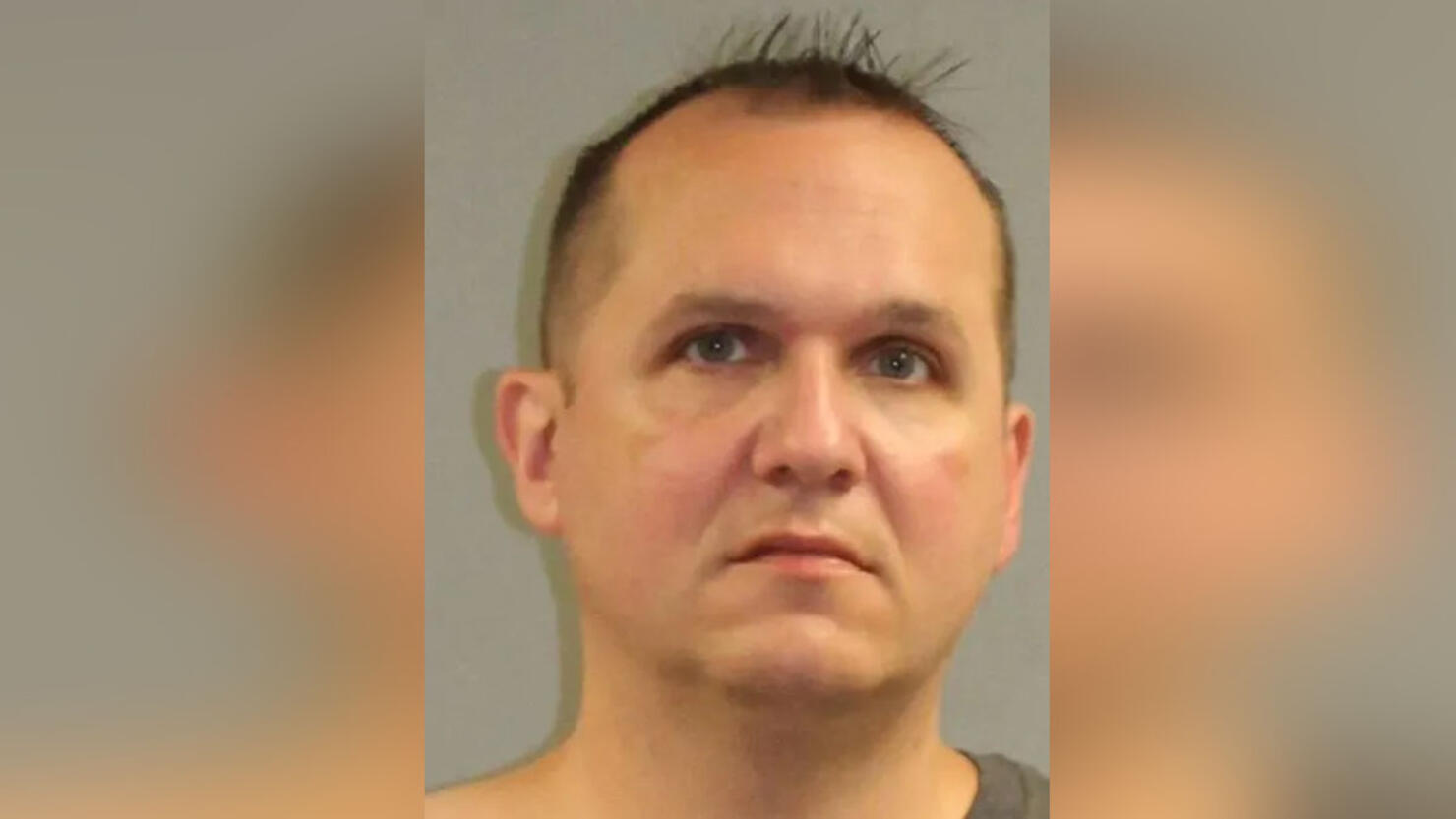 Michael Marshall, 43