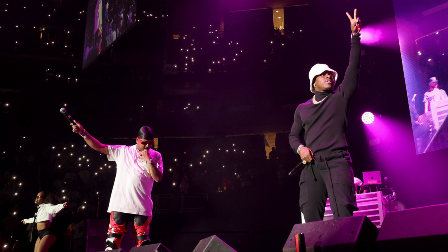DJ SpinKing & DaBaby