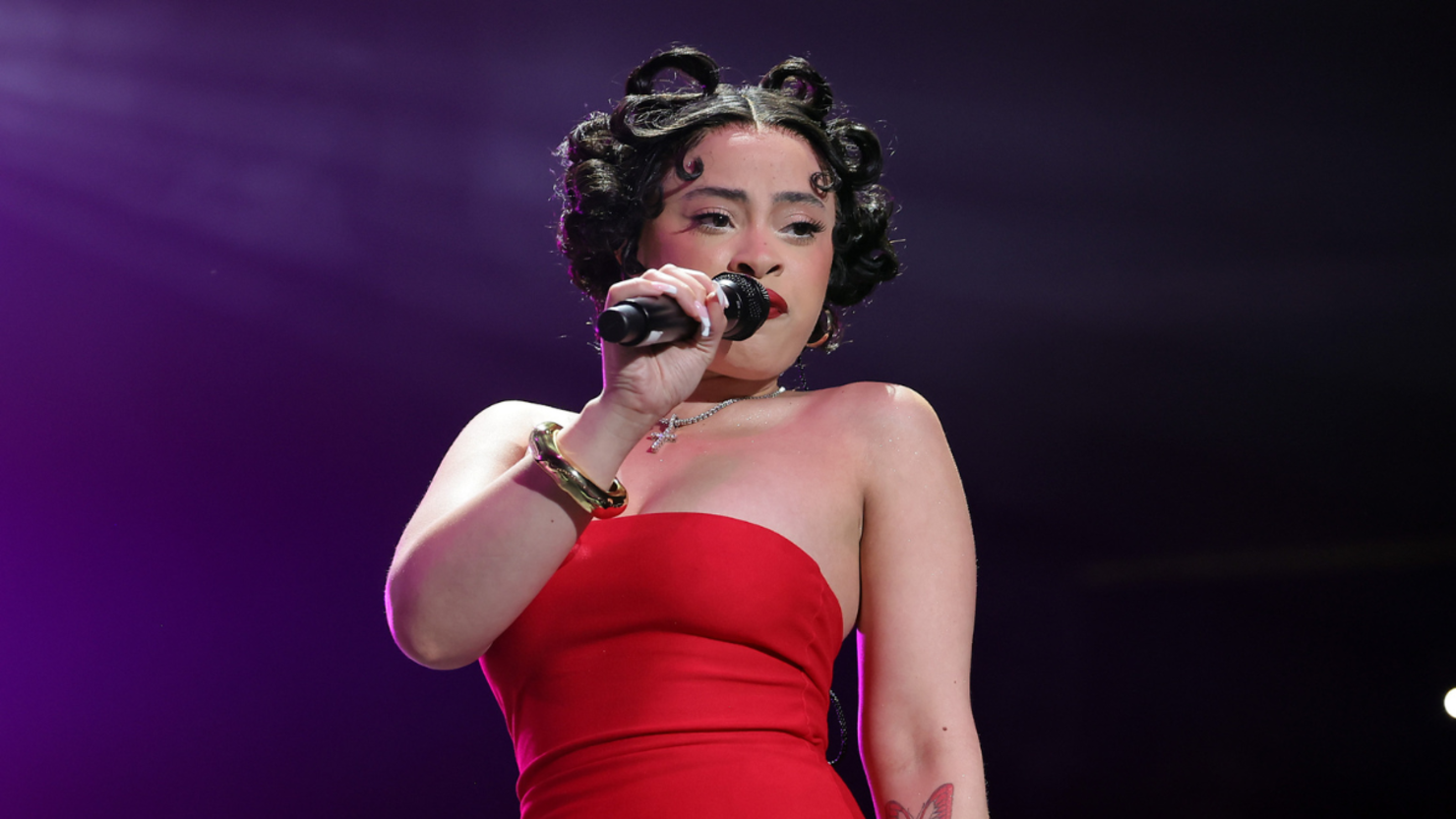 Ice Spice Channels Her Inner Betty Boop At Powerhouse NYC 2023 | iHeart