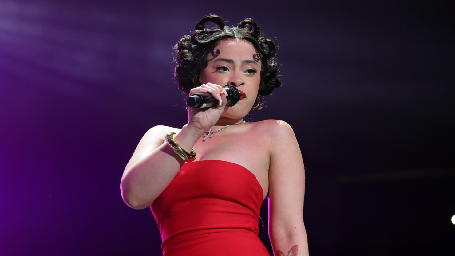 Ice Spice Channels Her Inner Betty Boop At Powerhouse NYC 2023