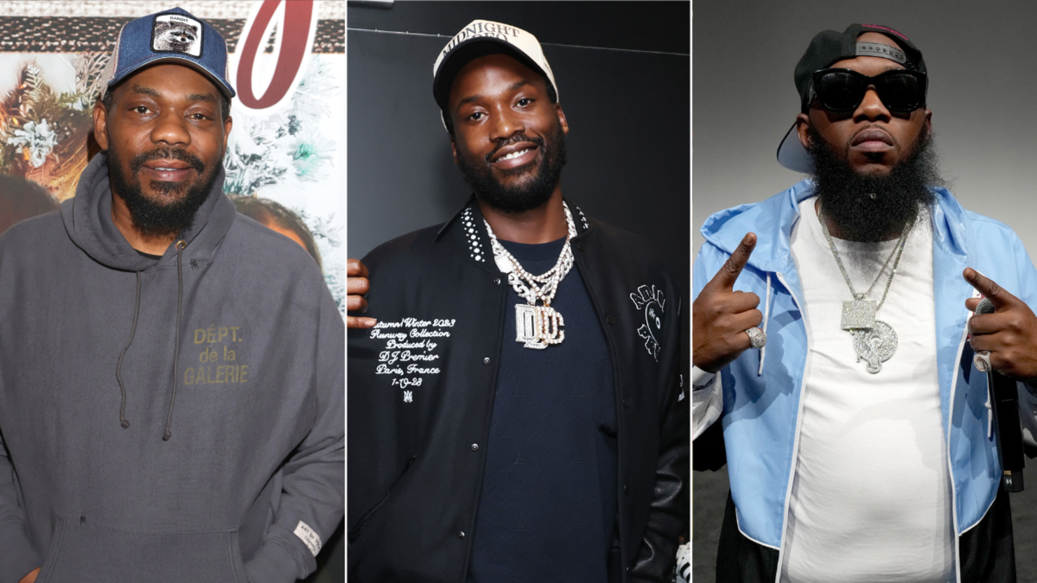 Rick Ross and Meek Mill Reconnect for New Song “Shaq & Kobe