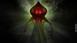 The Braxton County Monster