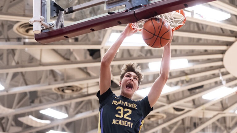 HIGH SCHOOL BASKETBALL: JAN 16 Hoophall Classic