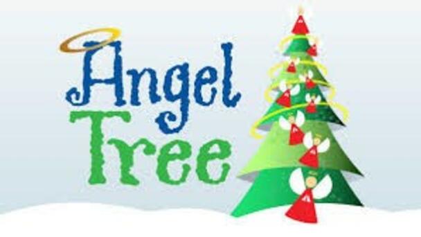 Angel Tree - Support Local Kids In Need This Christmas