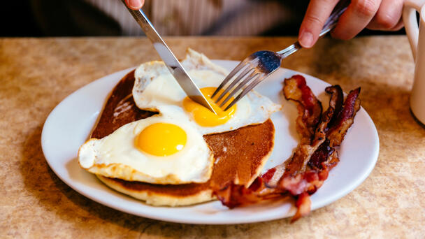 Vintage Tennessee Restaurant Named One Of America's Best Classic Diners