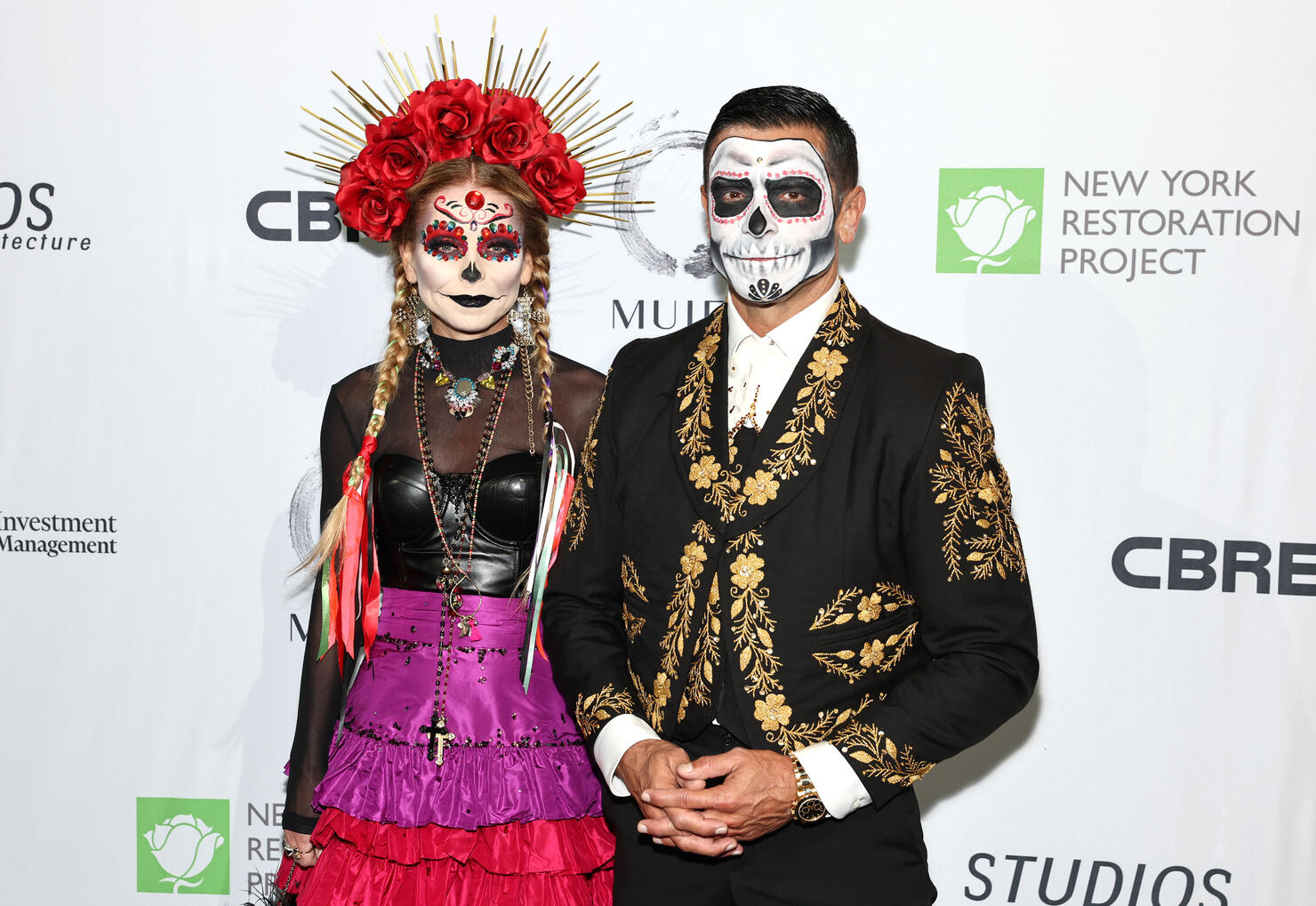 New York Restoration Project Hosts Bette Midler's Annual Hulaween Bash