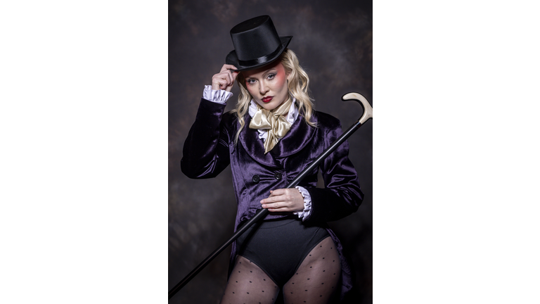 KISS Haunted House Party - Portraits