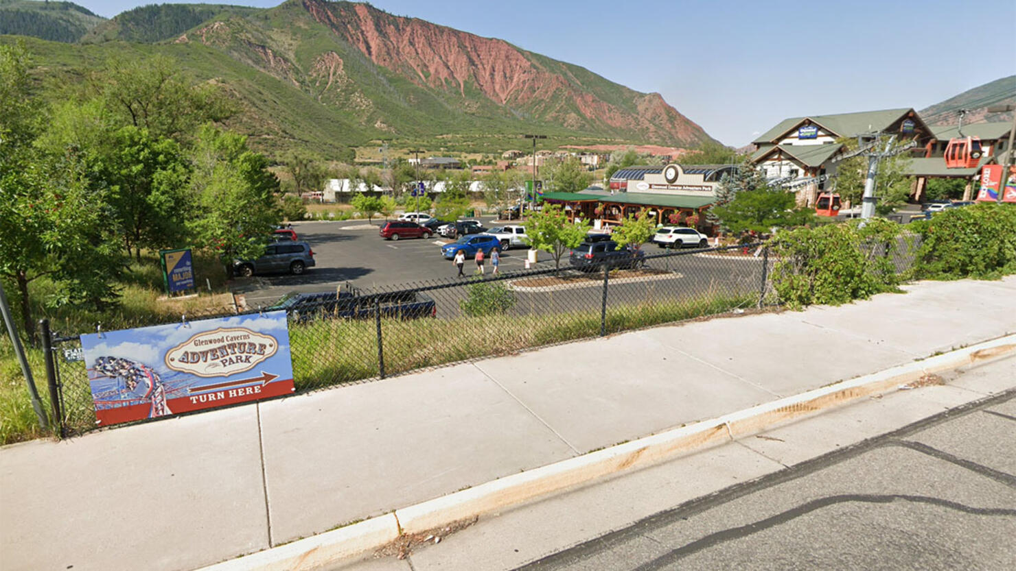 Glenwood Caverns Adventure Park