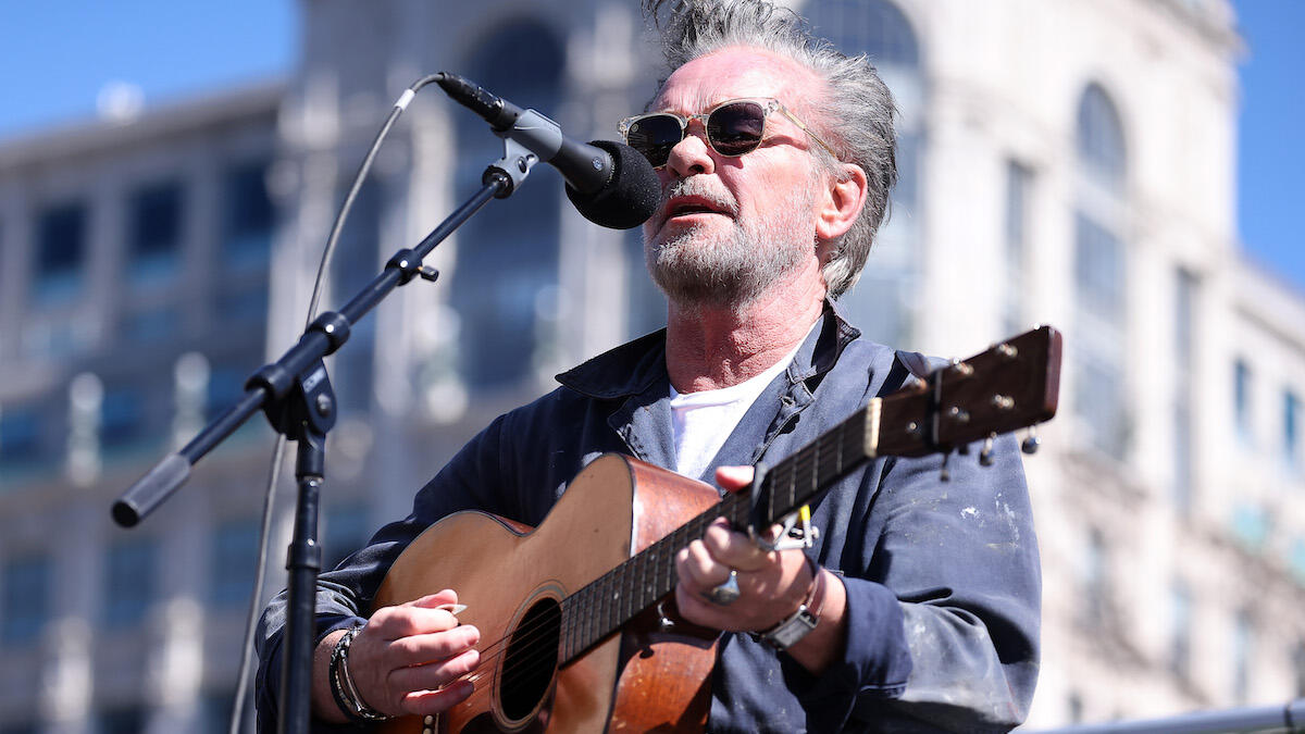 John Mellencamp Announces Massive US Tour: See The Dates | iHeart