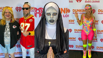 iHeart Boston Costume Contest 2023