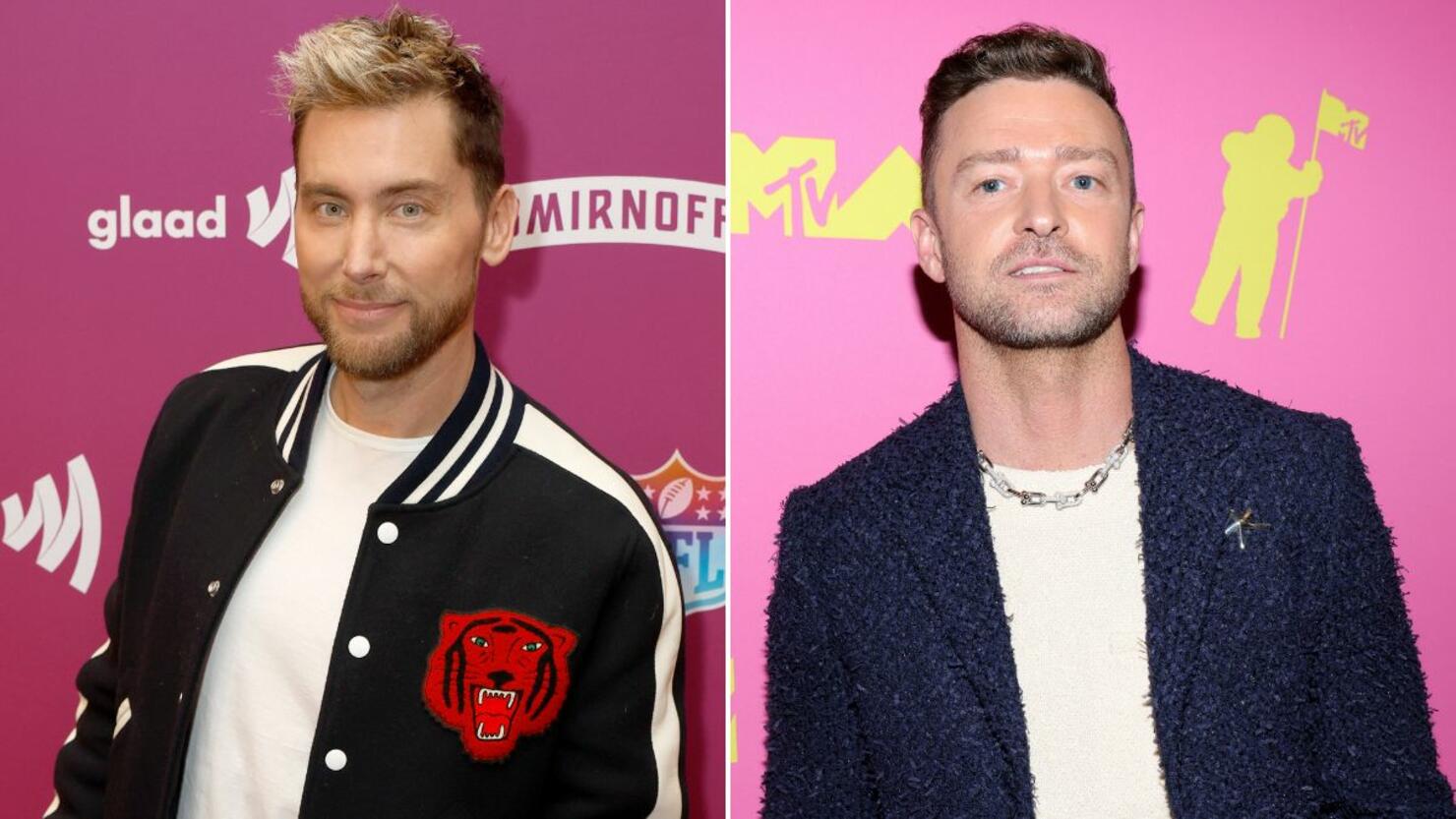 Lance Bass Says Fans Should Forgive Justin Timberlake: 'Britney Did