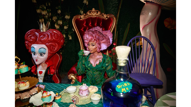 Megan Thee Stallion's Hottieween Party