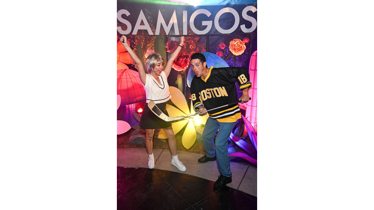 Annual Casamigos Halloween Party - Arrivals