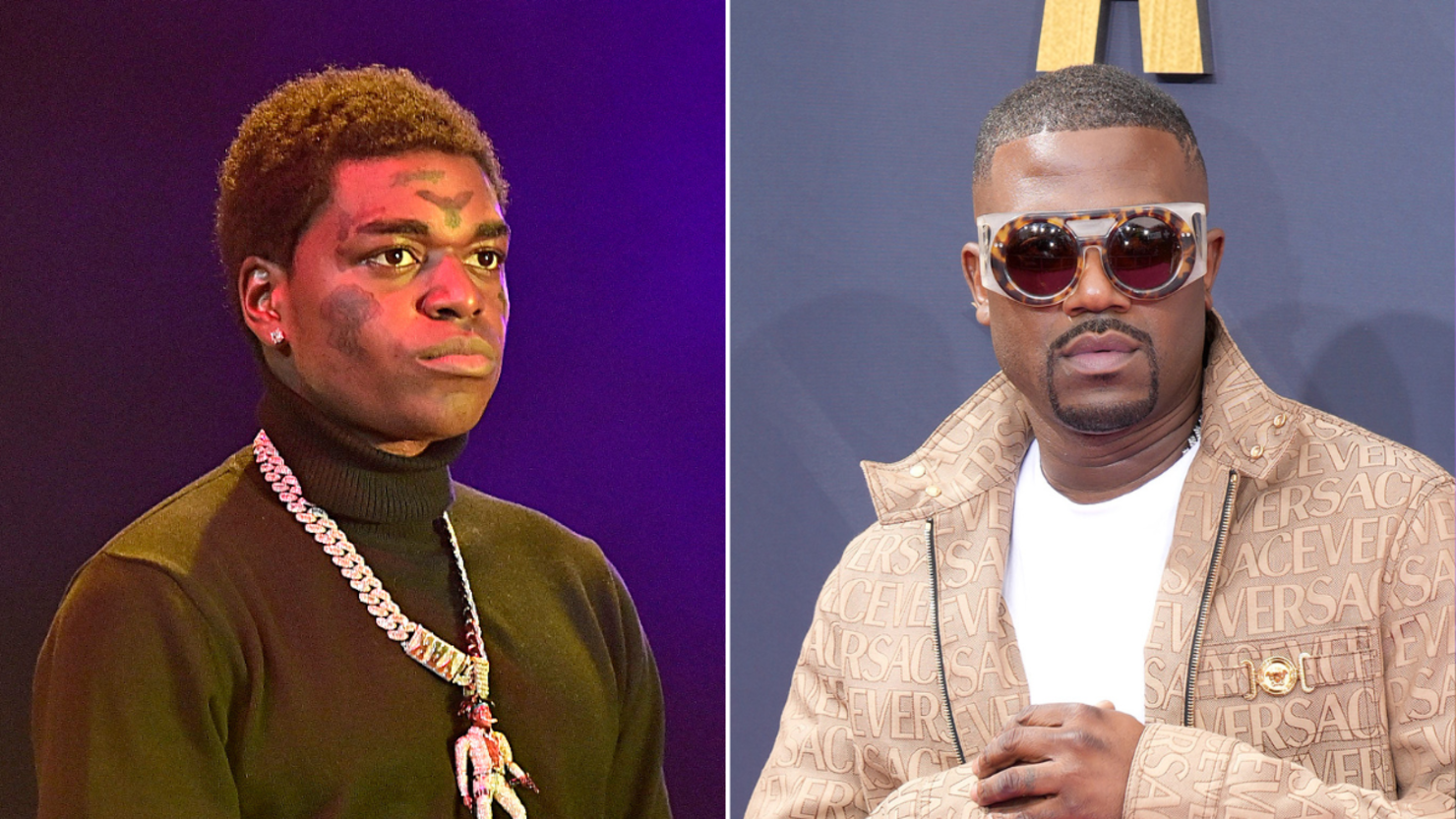 Kodak Black & Ray J