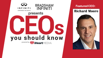 Richard Moore - President & CEO of The Good Feet Store