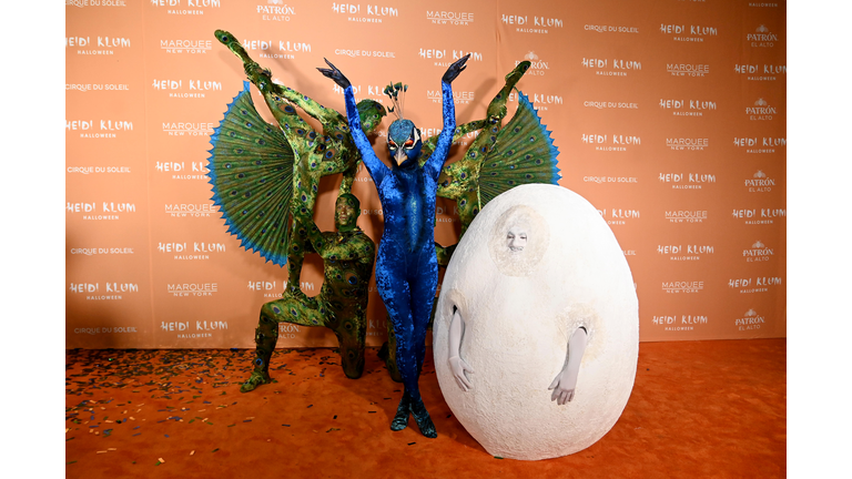 Heidi Klum's 22nd Annual Halloween Party presented by Patron El Alto