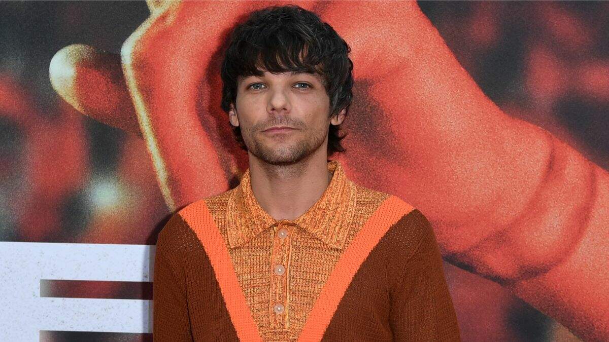 Louis Tomlinson Is So Over Those Harry Styles Fan Theories