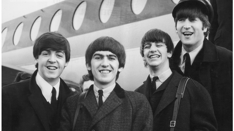George Harrison Said to Be Seriously Ill