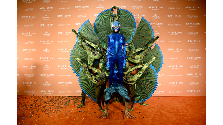 Heidi Klum's 22nd Annual Halloween Party presented by Patron El Alto