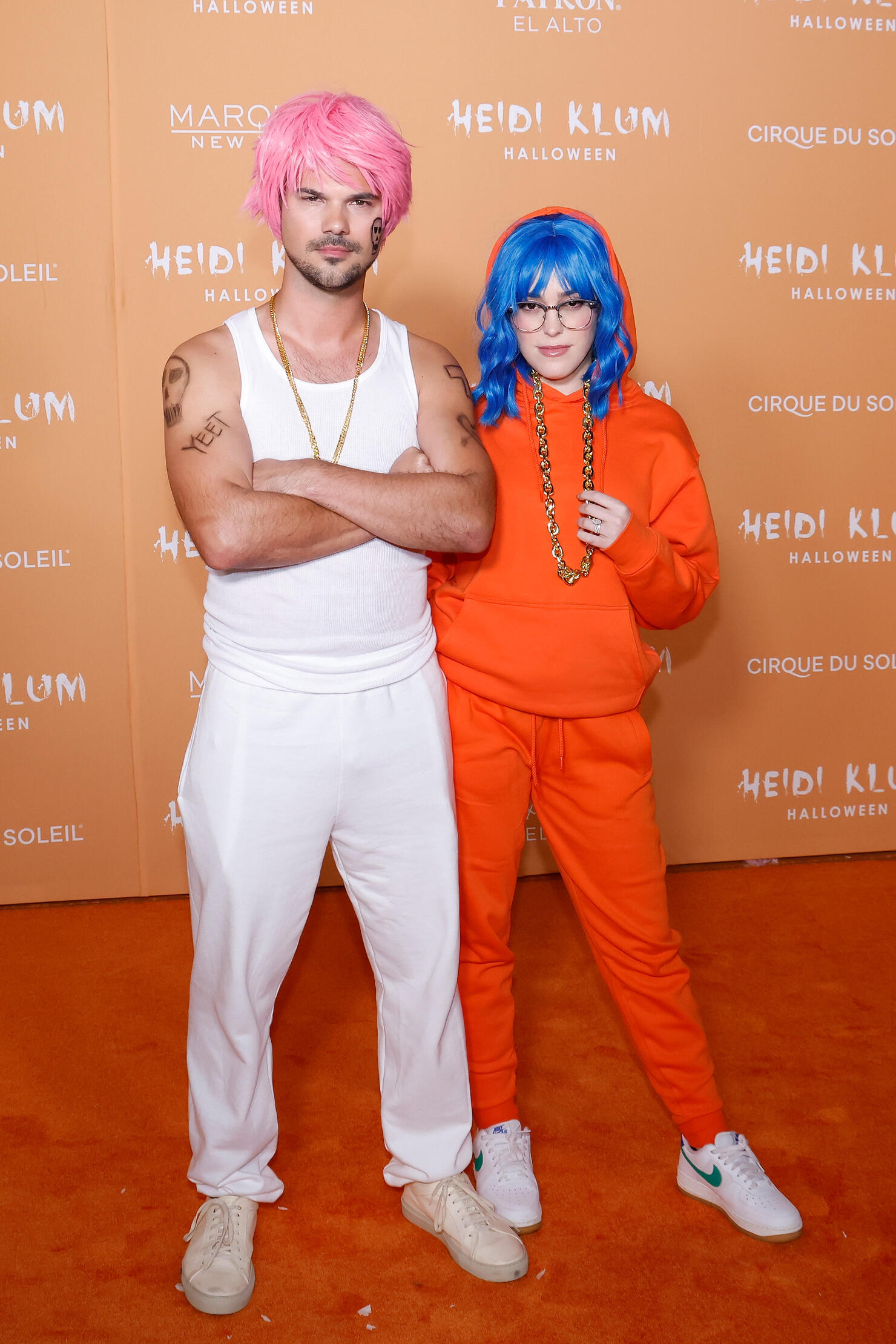 2023 Heidi Klum Halloween Party