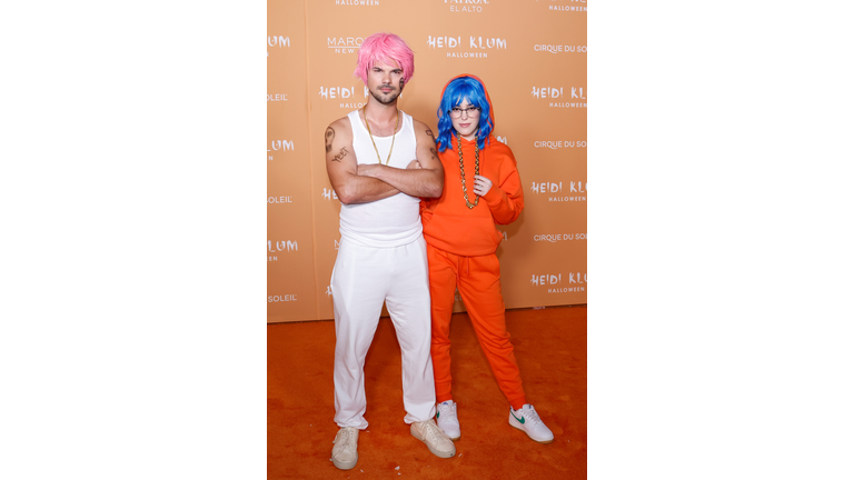 2023 Heidi Klum Halloween Party