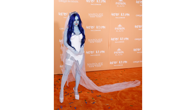 2023 Heidi Klum Halloween Party